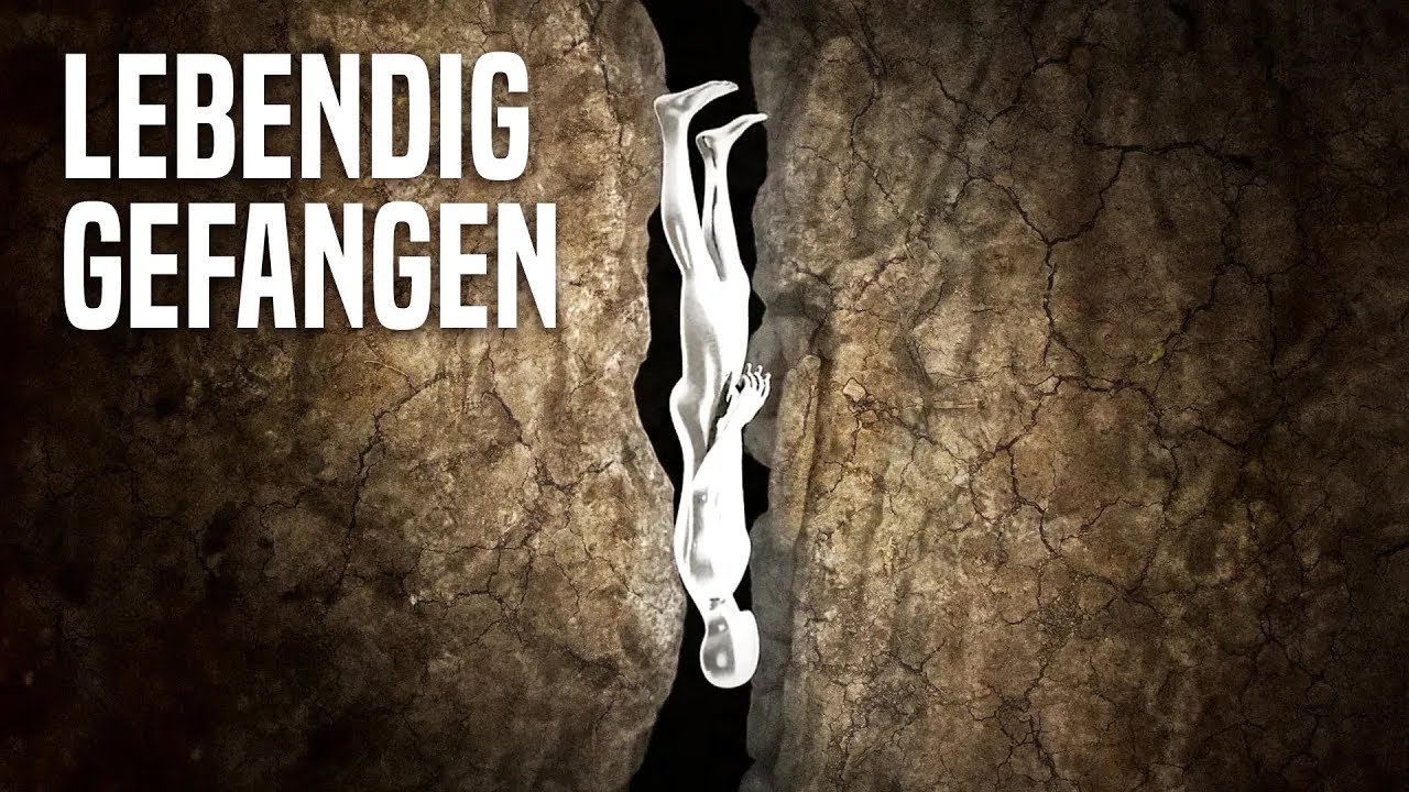Lebendig gefangen. 7 Seltsame Unf&auml;lle