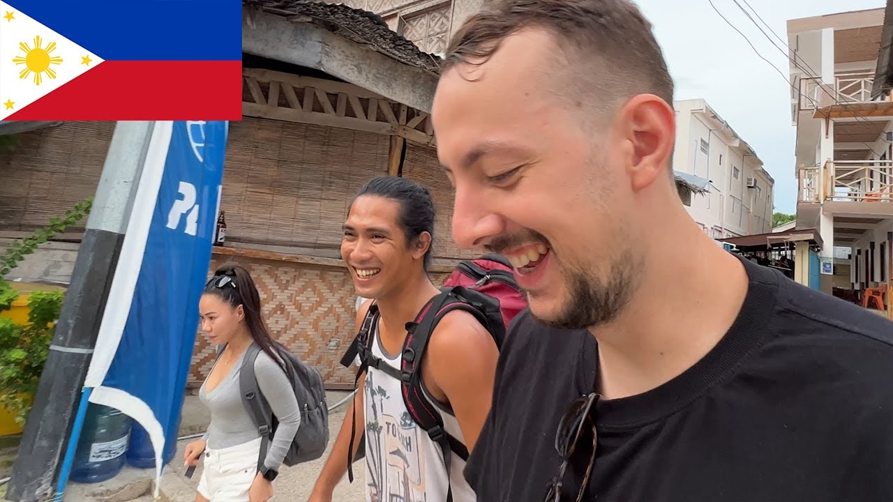 ФИЛИПИНЦЫ — самые крутые люди на Земле! Моалбоал, Филиппины 🇵🇭