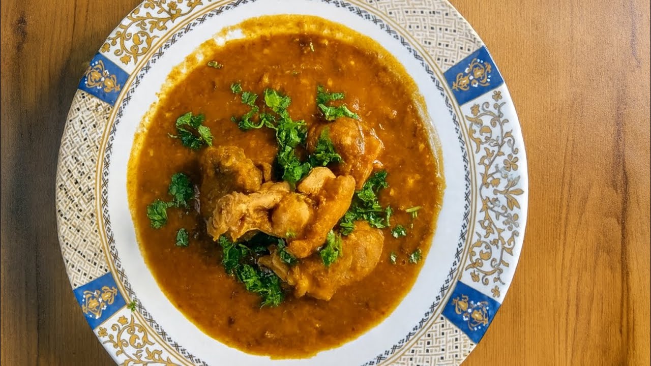 Creamy Dal chicken #youtubevideo 