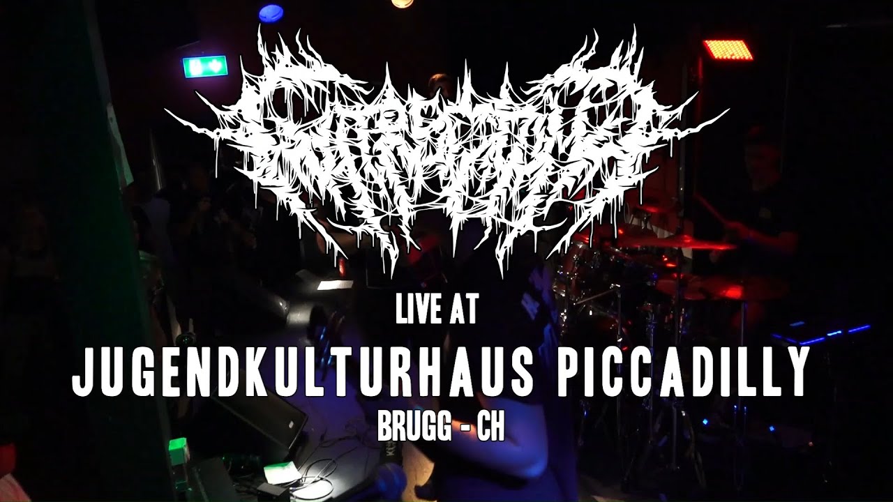 GUTRECTOMY - 22.08.2020. - live @Jugendkulturhaus Piccadilly, Brugg - CH
