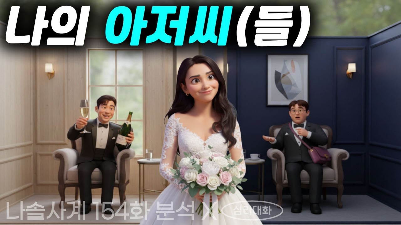 국화의 최종선택은 정말로 아직 정해지지 않았을까? - 나솔사계154화 국화 경수 22영수| 심리대화 LBC