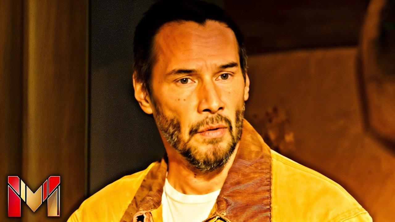 OUTCOME Trailer (2026) Keanu Reeves, Cameron Diaz