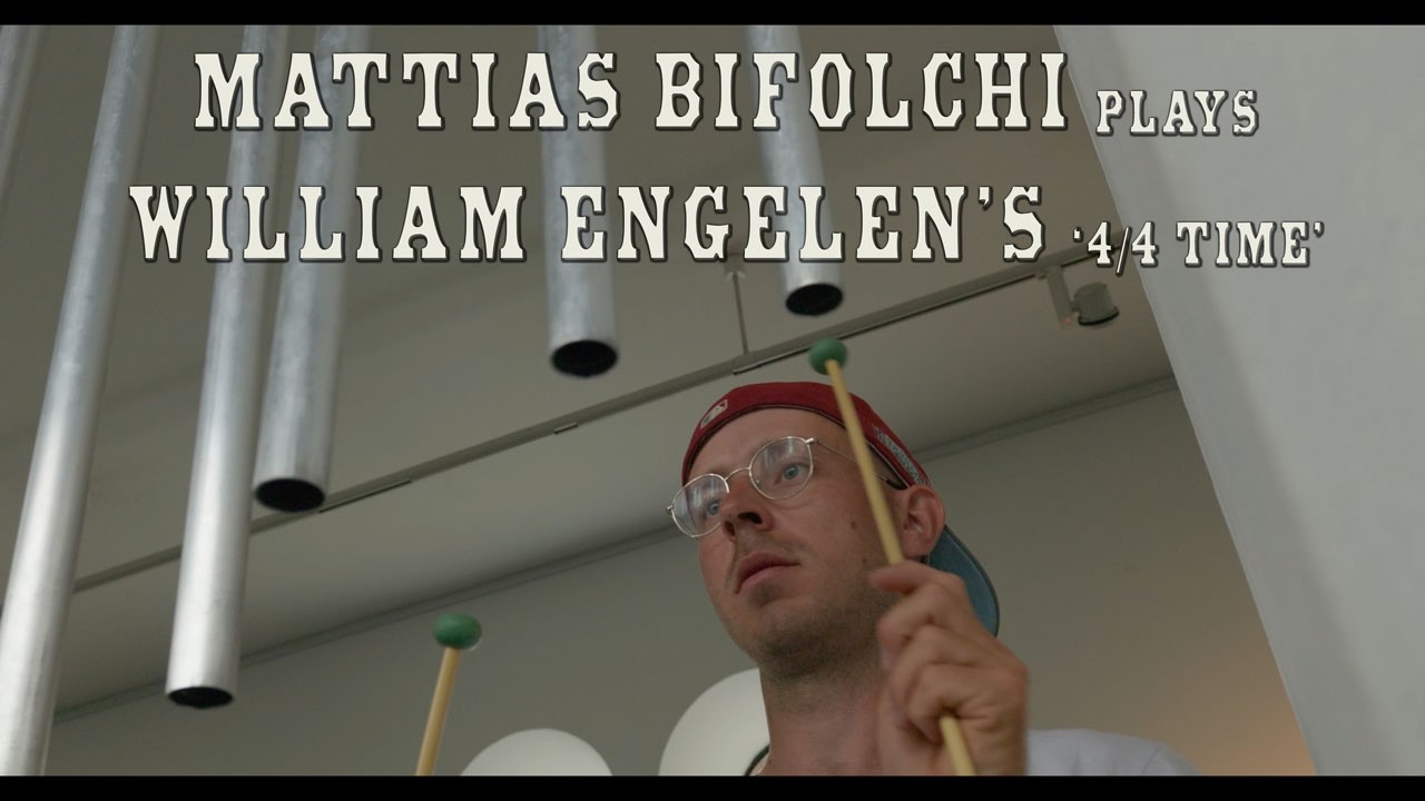 Matthias Bifolchi 4/4 Time Performance