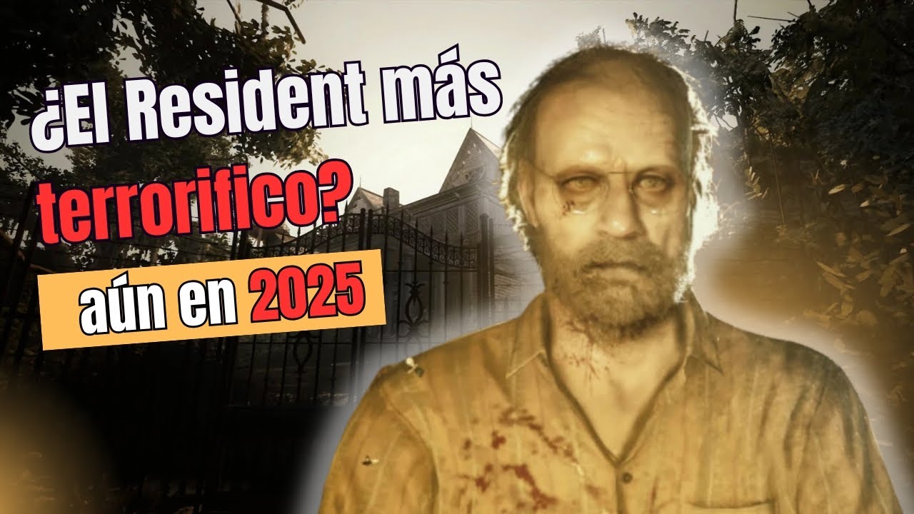 Resident Evil 7 RESCATÓ una franquicia en ruinas!!!