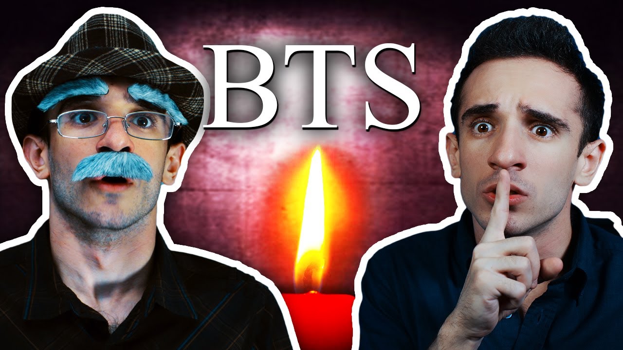 BE QUIET BLOOPERS!