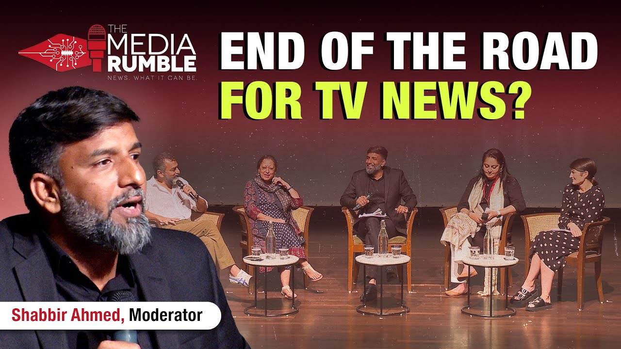 Is this the end of the road for TV news – or is a revival possible? | TMR 2025