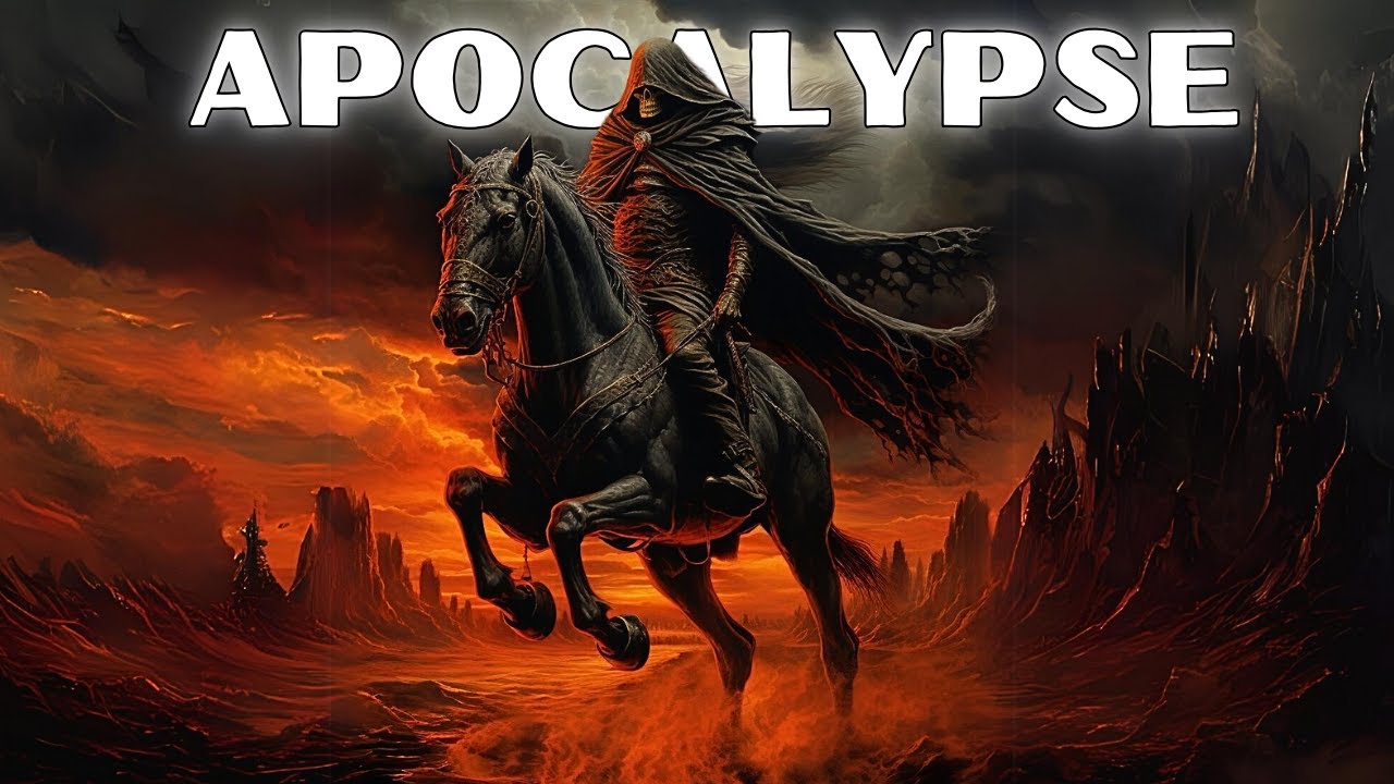 Apocalypse | Les secrets des quatre cavaliers et des sept sceaux
