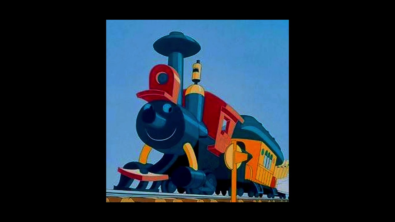 Casey Jr’s Theme (𝙨𝙡𝙤𝙬𝙚𝙙+𝙧𝙚𝙫𝙚𝙧𝙗)