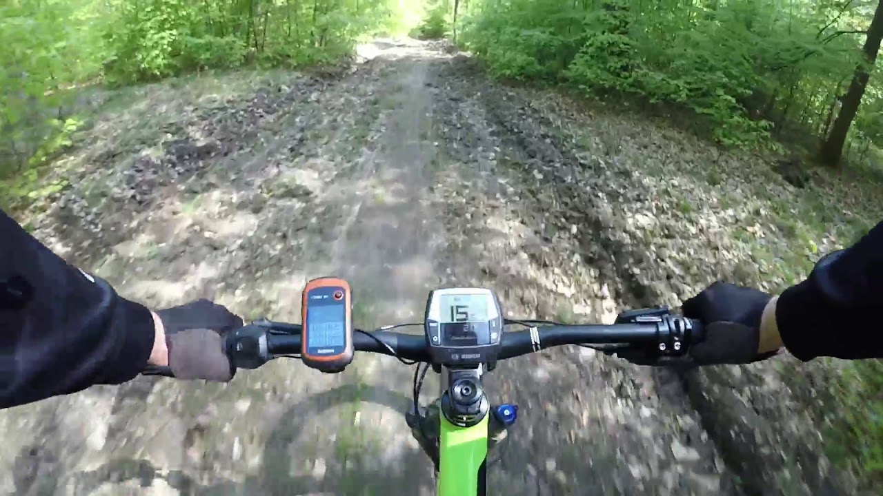 Kellerwald Bike Marathon 2018 incl. Garmin GPS Track