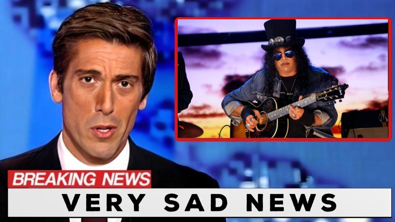What Really Happened to Slash Changed Everything