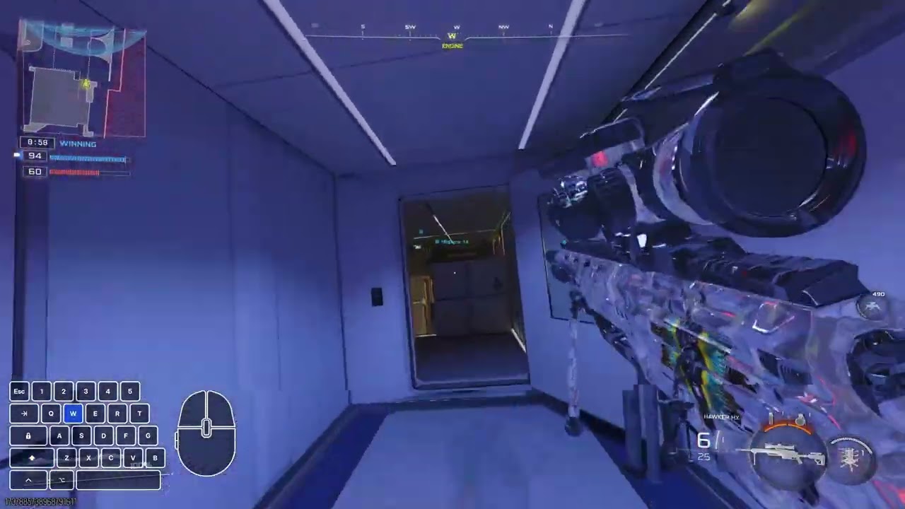 Told an AI to get this video done (Black ops 7)