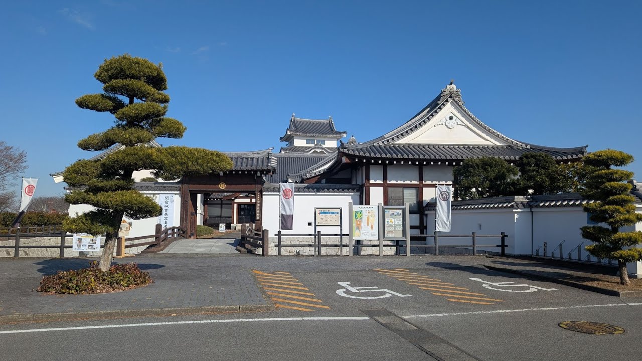利根川・江戸川サイクリングロード 左岸 2025-12-19