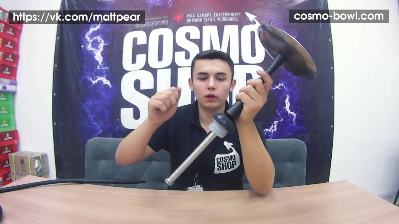 Обзор нашумевшего кальяна MattPear Simple. Правда ли, что он такой крутой ? СМОТРИМ !