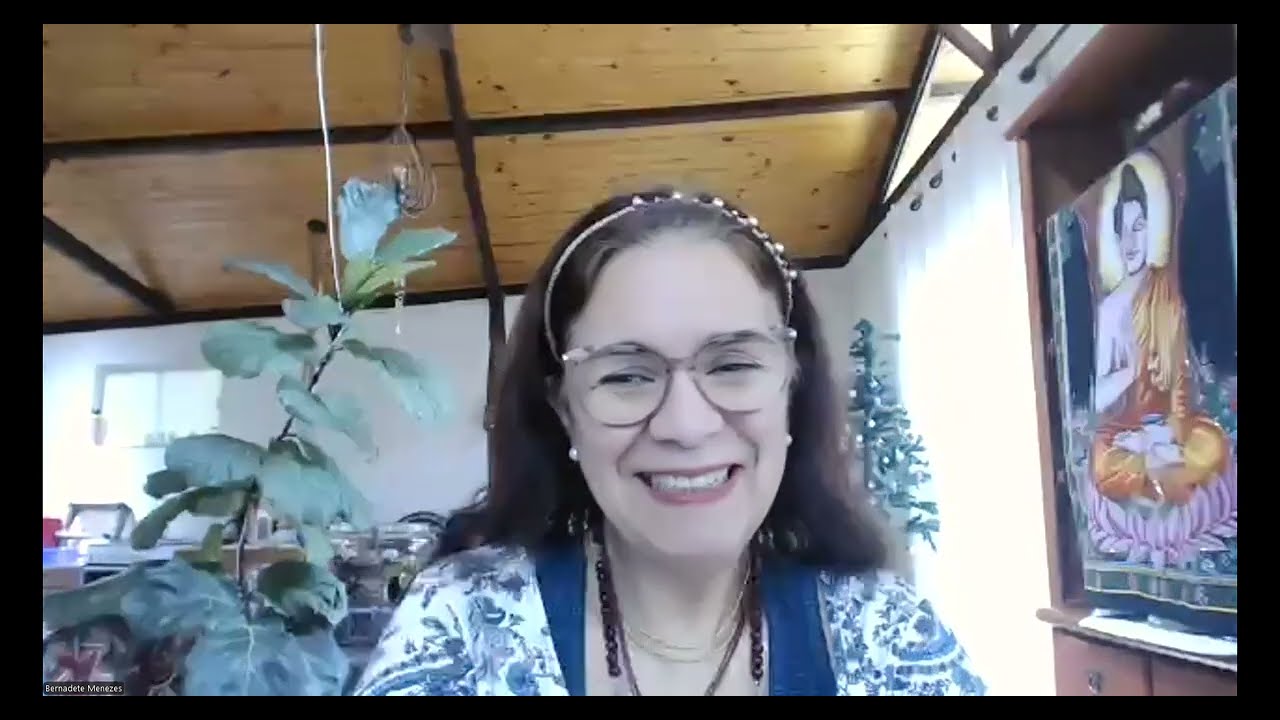 Guerra Planetária Vênus/Marte e Lua Cheia em Gêmeos por Bernadeth Pombo