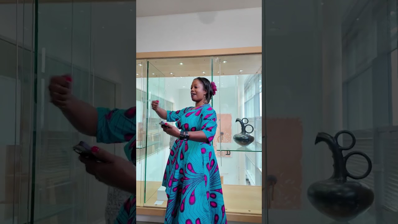 Black Atlantic Makers exhibition opening Feb 2026 co-curator Paula Ogun Hector