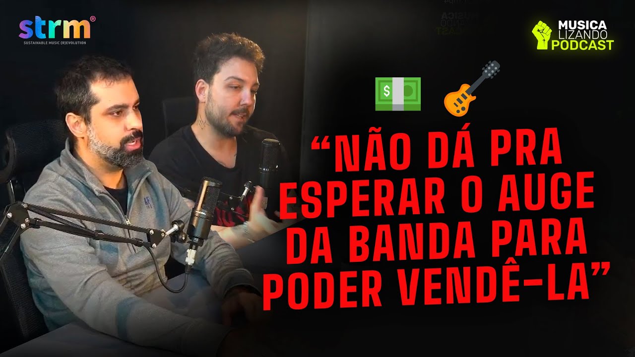 O papel do BOOKER na carreira de um ARTISTA MUSICAL