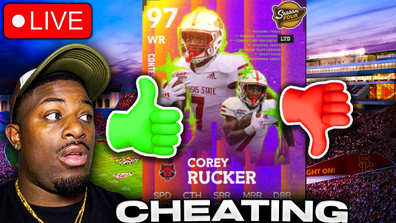 🔴LIVE🔴Road to 1K Subs! ✨RUSH DAY 1 + Ranked Grind 🏉