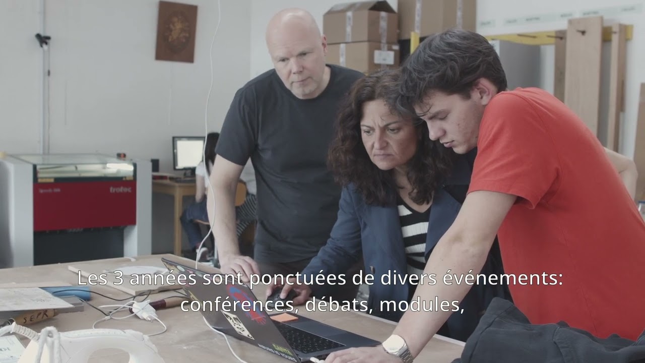 Devenir un professionnel.le du design et de la création en mobilier contemporain