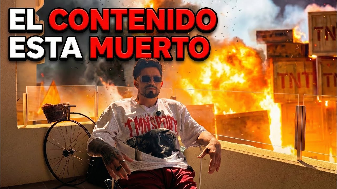 EL CONTENIDO ESTA MUERTO | 2026