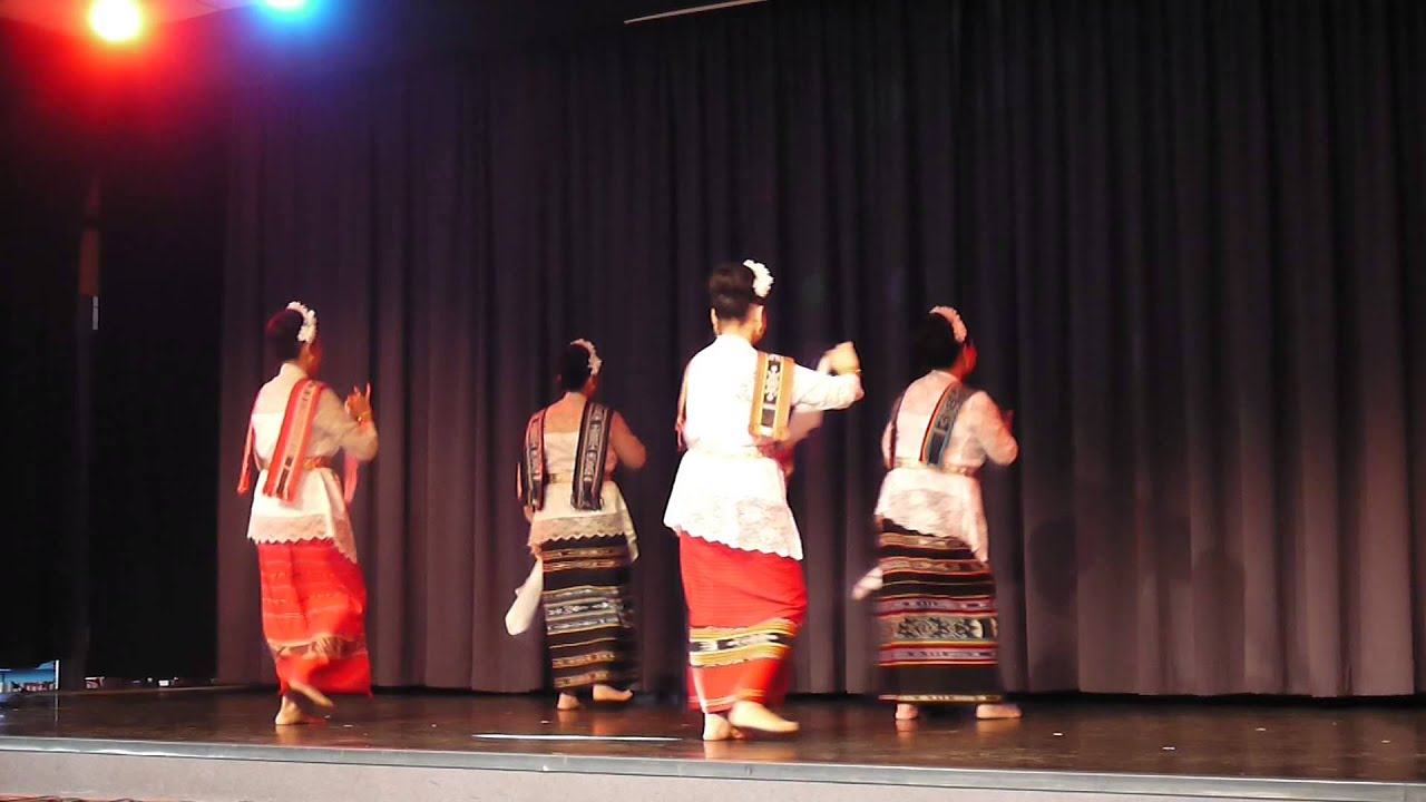 Toto Buang Dance by GKIN Arnhem-Nijmegen