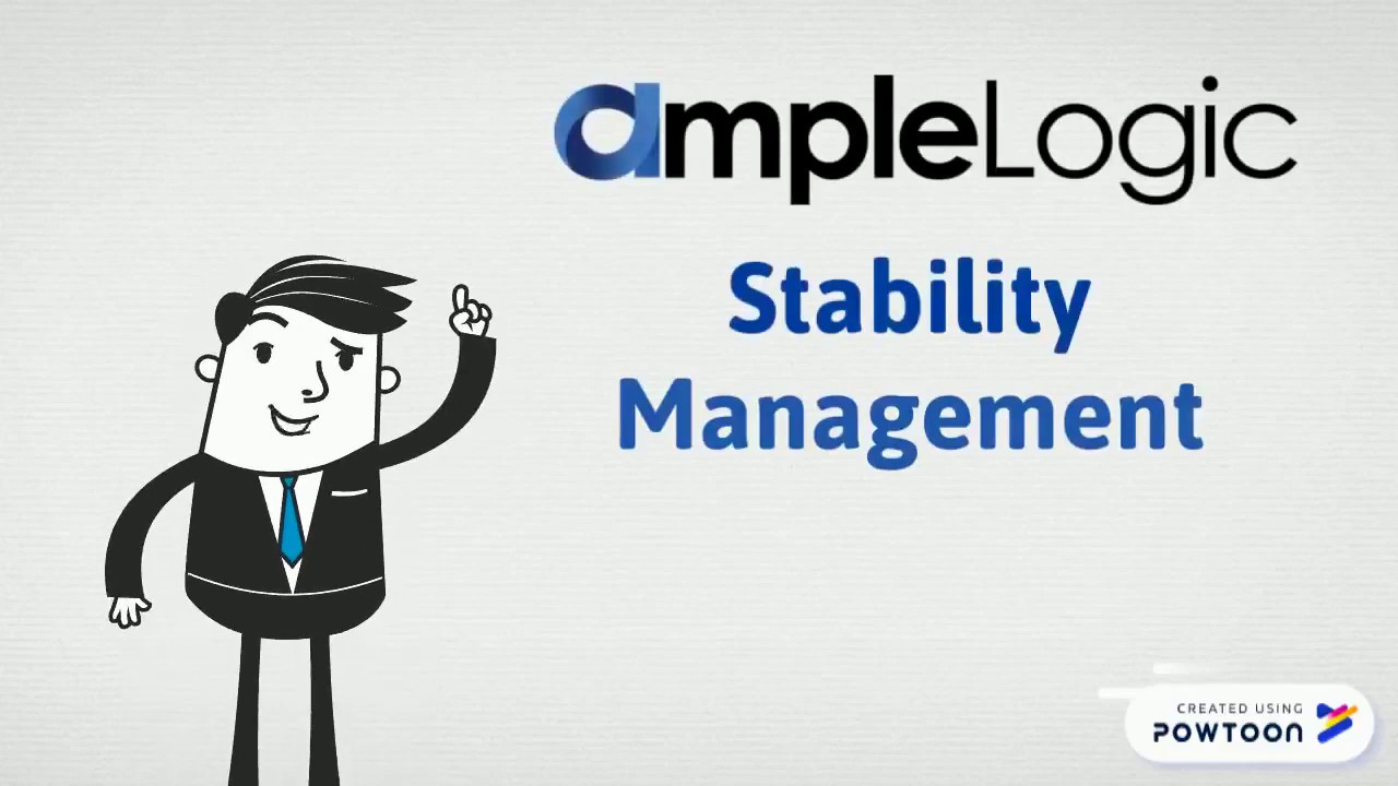 Stability Sample Management Software | Stability Management Software |   AmpleLogic