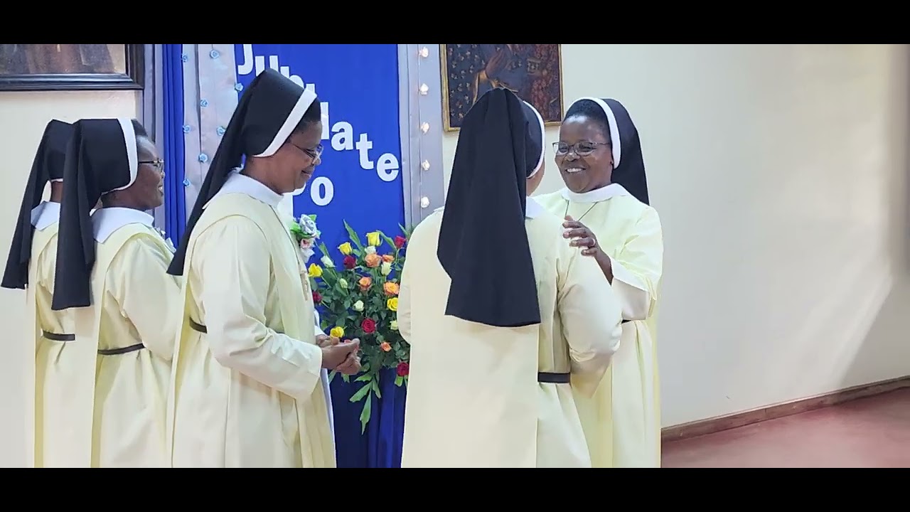 FELICIAN SISTERS 25YEARS ANNIVERSARY