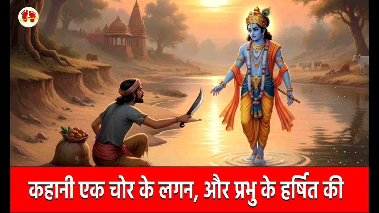 | FULL VIDEO | कहानी एक चोर के लगन, और प्रभु के हर्षित की #usefulpoojaapp #bookmypanditjii
