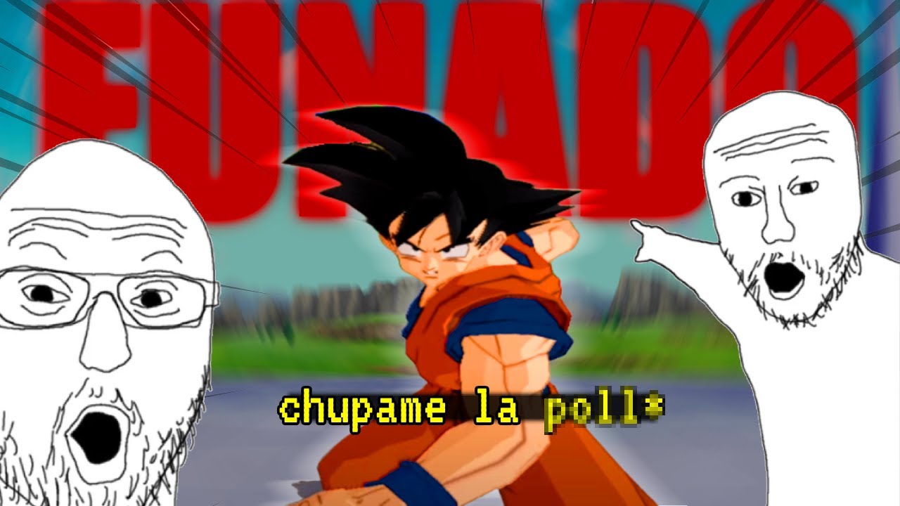 EL MOD MÁS RARO DEL BUDOKAI TENKAINCHI 3 (hola twitter)