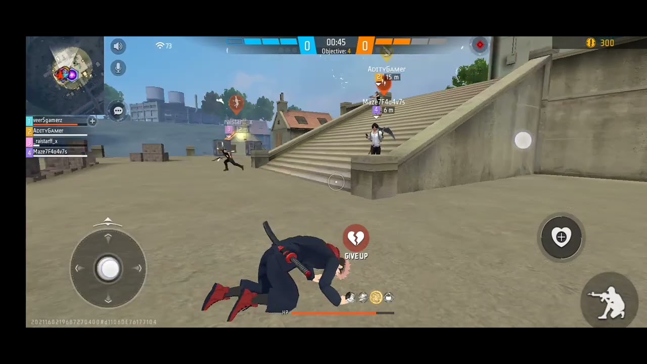 Dos ka sad 1 vs 1 dargaya