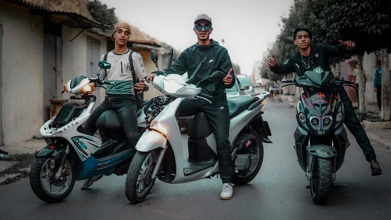 أكبر عصاب المخدرات في مكناس (الشرطة.المخدرات)