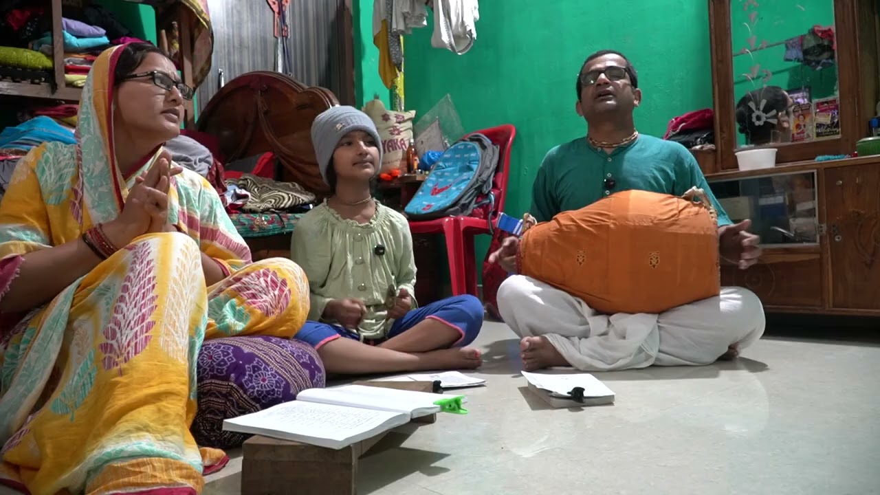 ହରିନାମ ଯେଉଁଠି ଭଗବାନ ସେଇଠି 🙏 || Being Krishna Das || #beingkrishnadas
