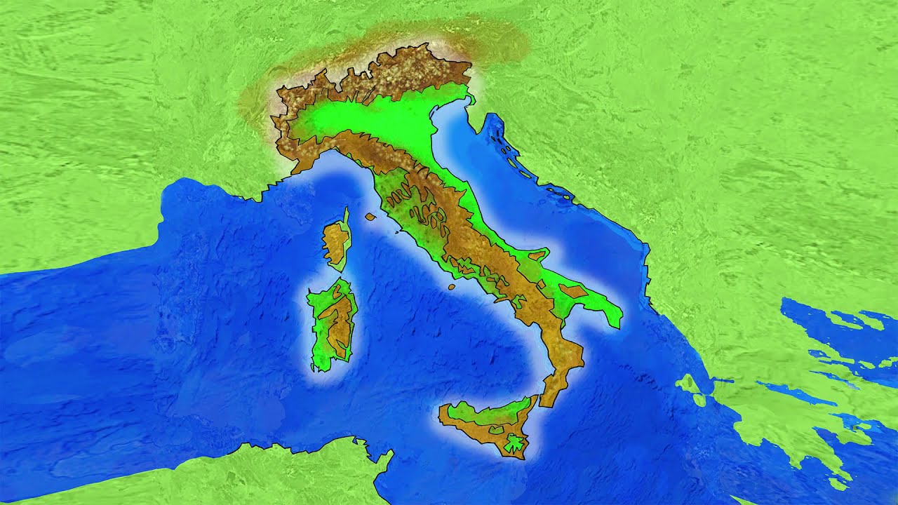 The Dolomites UNESCO World Heritage - A tale of millions of years