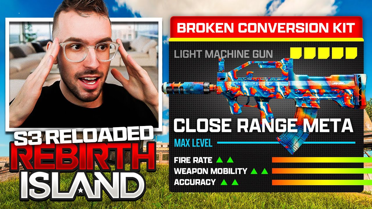 Warzone has ANOTHER BROKEN WEAPON