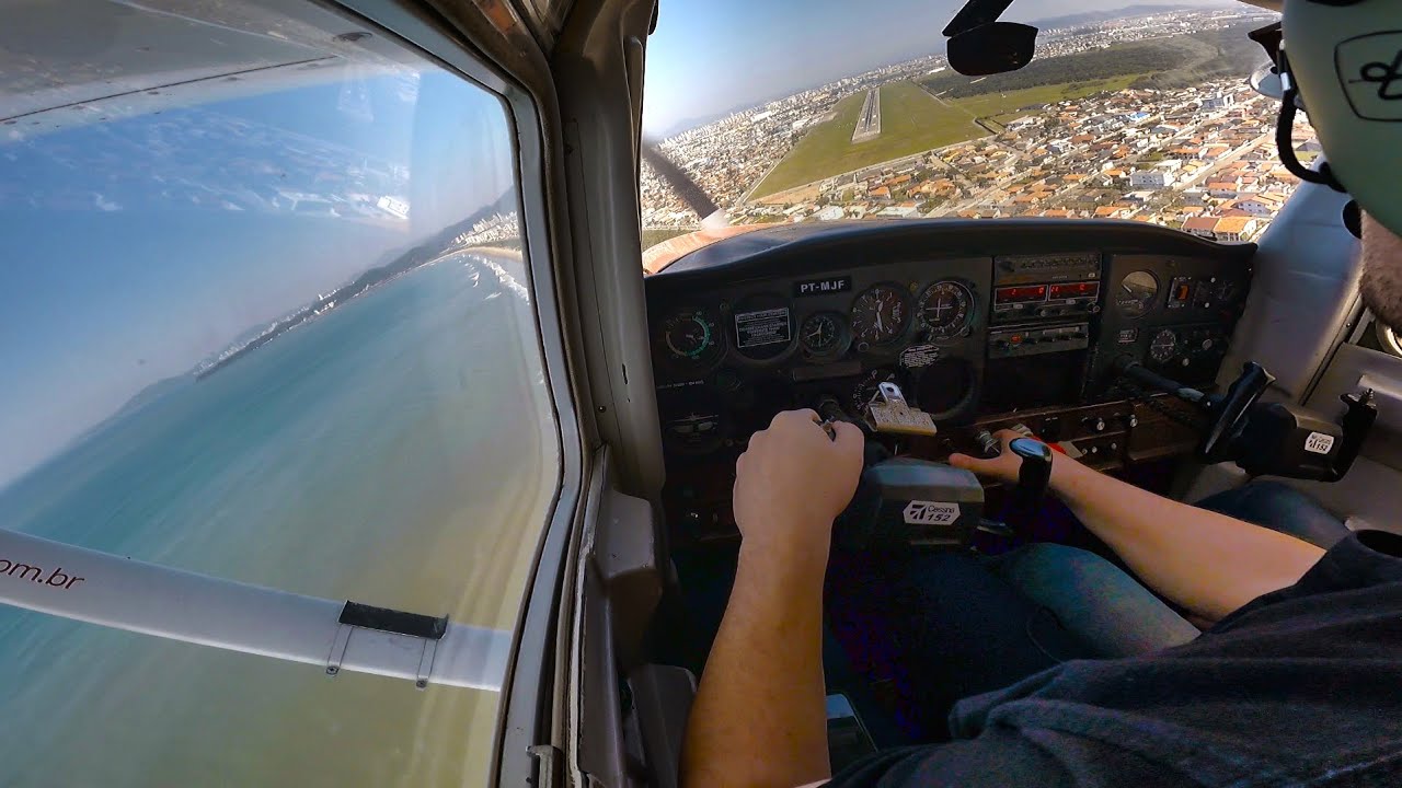NAVEGAÇÃO COMPLETA - com fonia [Piloto Comercial]