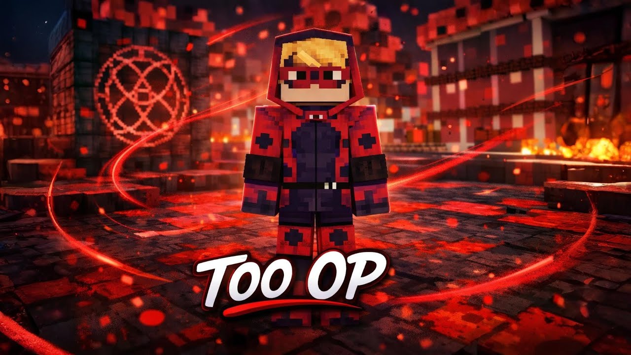 Minecraft Miraculous &ndash; Ladybug Miraculous Is Too OP