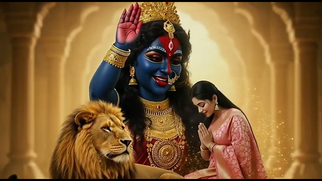 काली की होली: जब श्मशान में खेला गया रंगों का त्योहार // लाल चुनरी और चिता की अंगीठी: एक अलौकिक होली