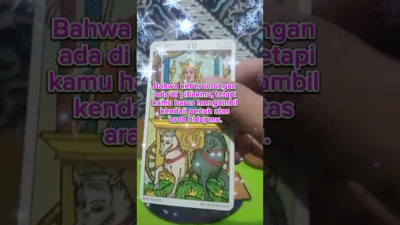Peluang Keberuntungan di Depan Mata! Kartu Ini Tidak Pernah Bohong!#PeluangKeberuntungan#TarotJitu