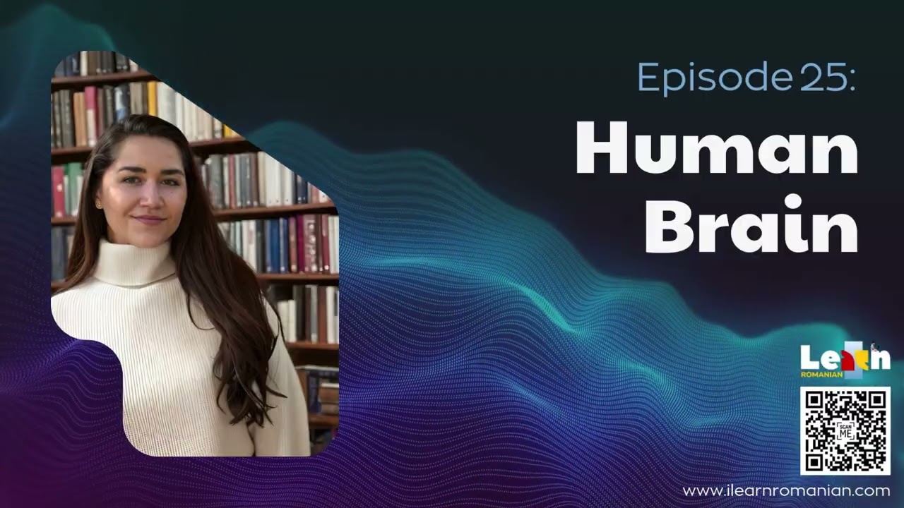 The best Romanian podcast for foreigners - Learn the language based on your level #romanianlanguage