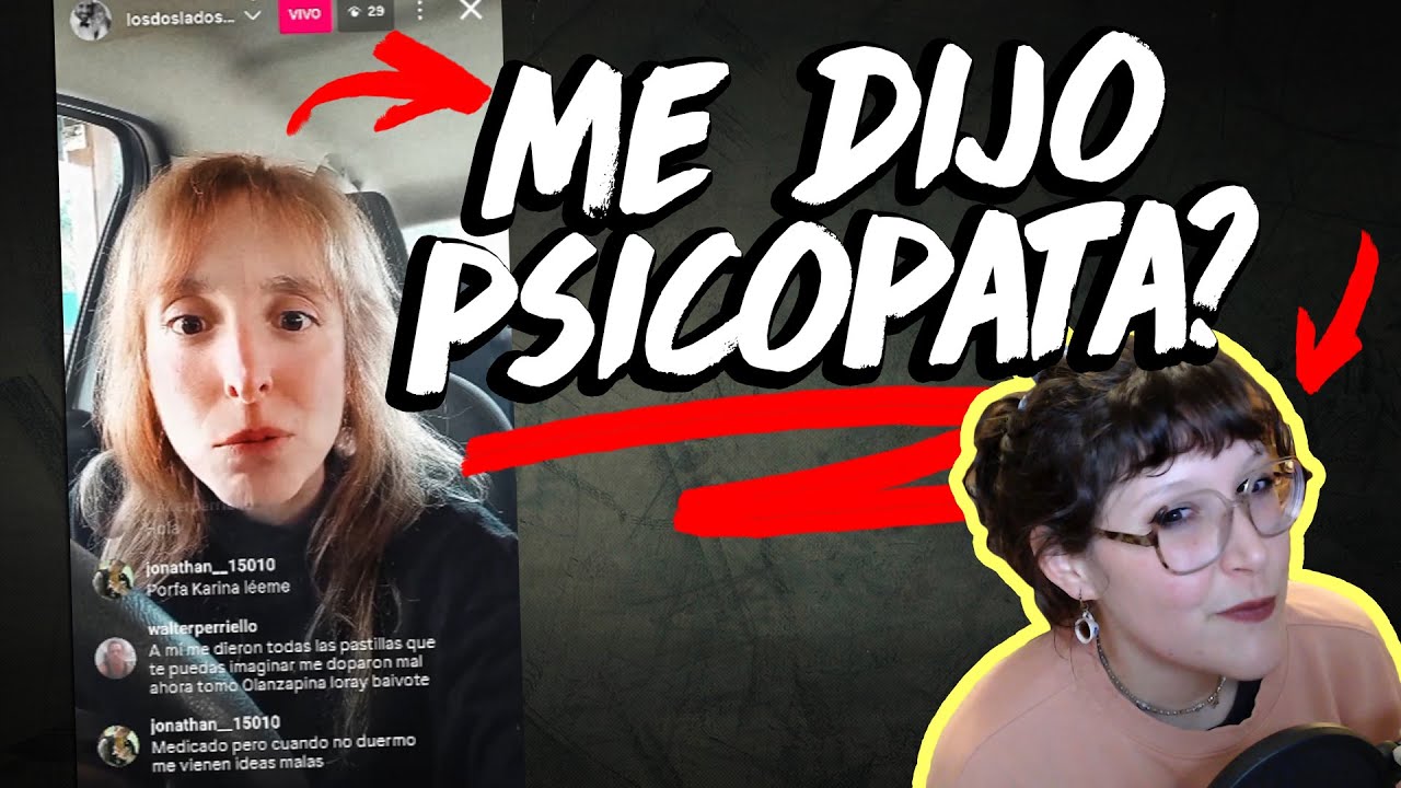 Mi historia con ESTOS TIKTOKERS (LosDosLadosPsicosis): lo que nunca conté 🧠🚩 | @teconanita
