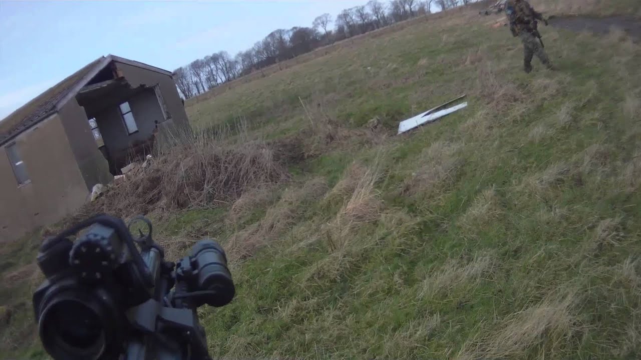 Fife Wargames 03/02/13 best clips of the day!