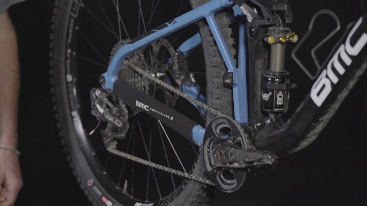 Teton Tested: The Fun and Balanced BMC Speedfox Trailcrew