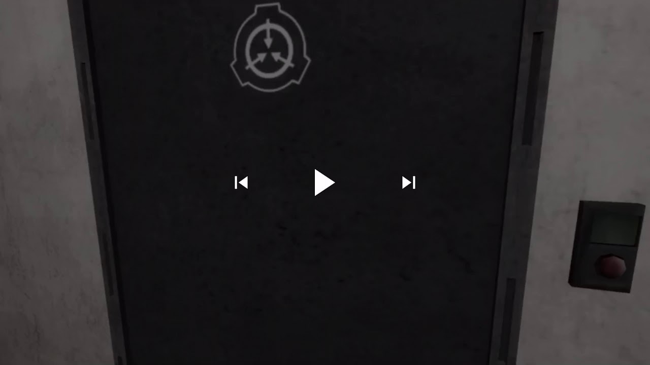 Never touch scp 1048