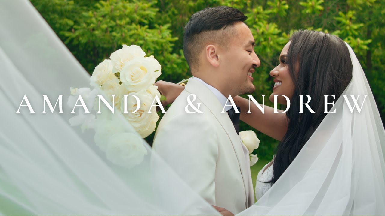 Amanda & Andrew | Ascott Parc, Vaughan | Cinematic Wedding Film