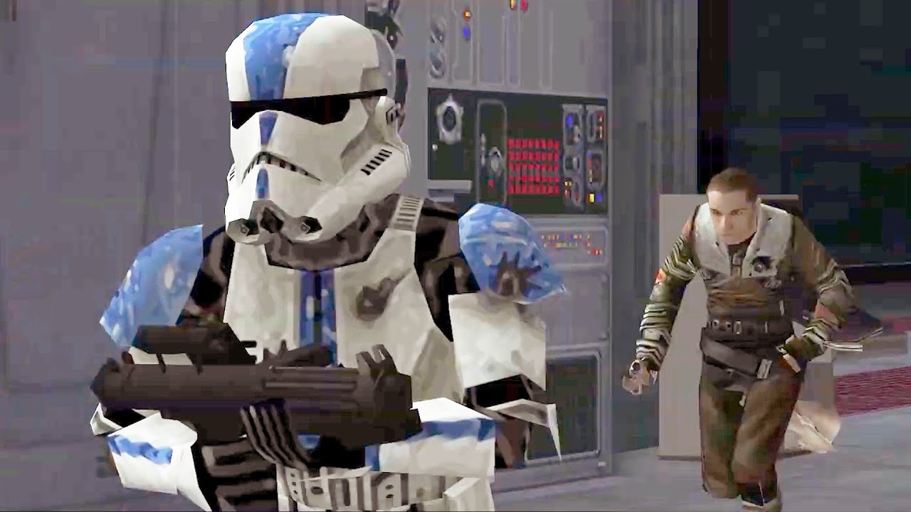 Starkiller Survives Order 66
