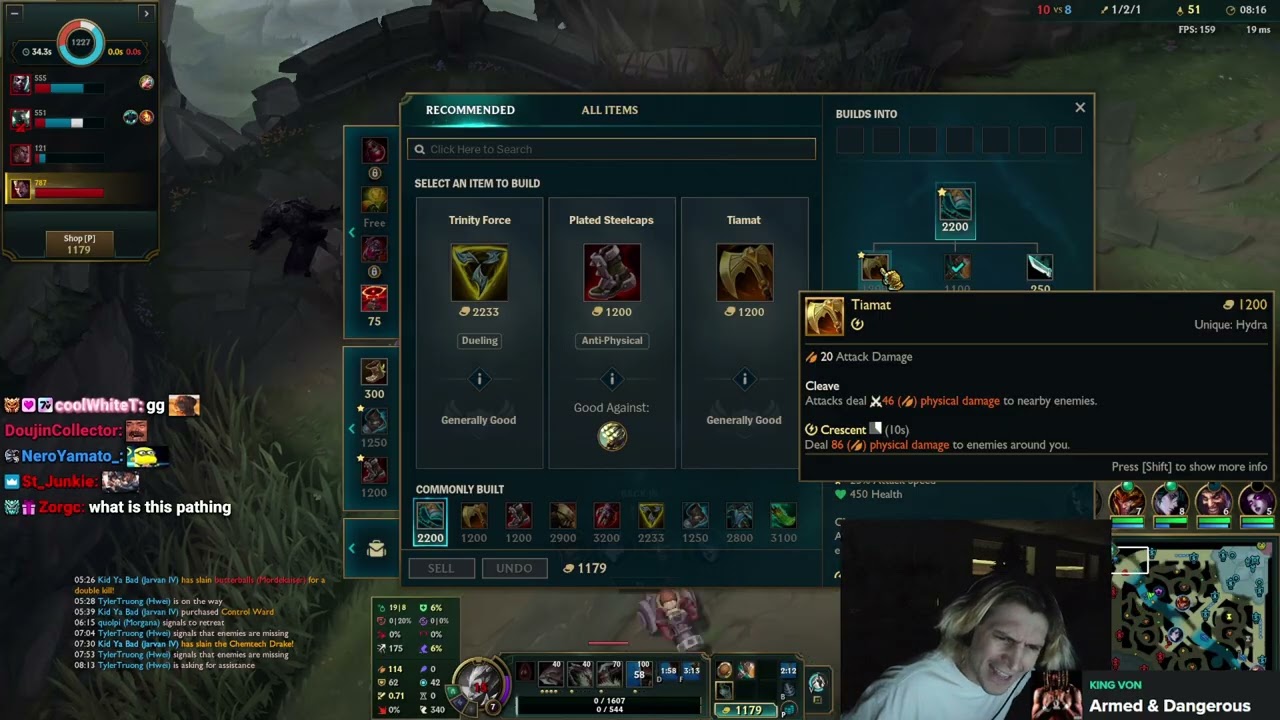 xQc plays League of Legends EP 60 - JANUARY 20 2026