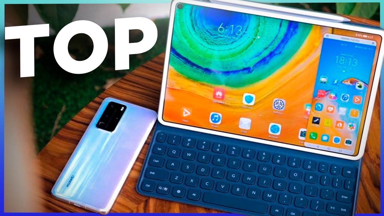 Es casi PERFECTA!!! HUAWEI MatePad Pro