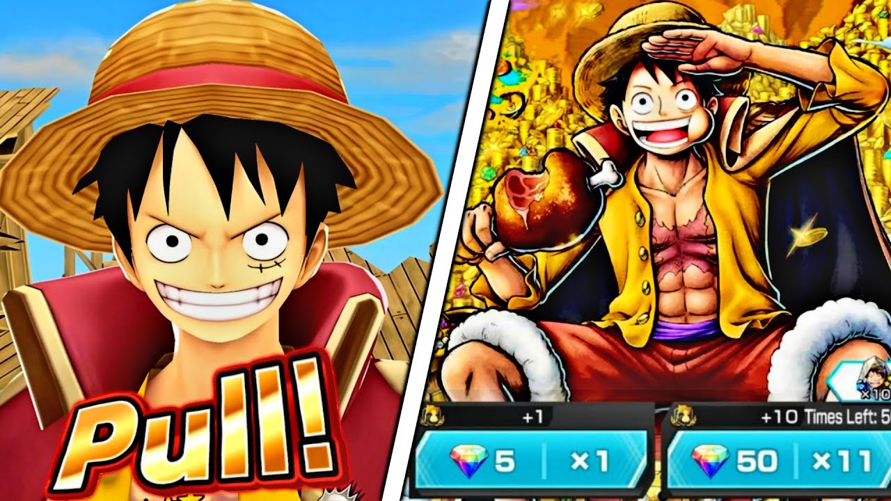 Ex Luffy Rebanner Worth 2.5k Rds?