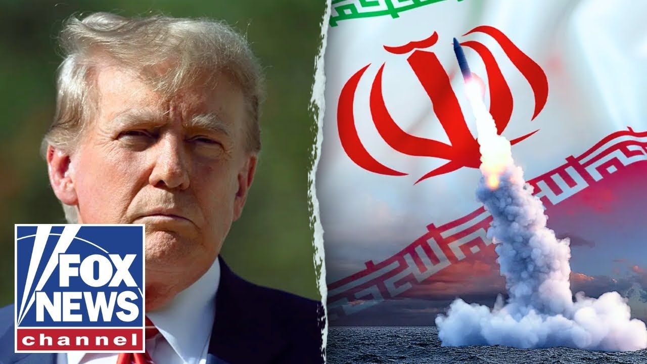NEW: Iran RESPONDS to Trump's warning