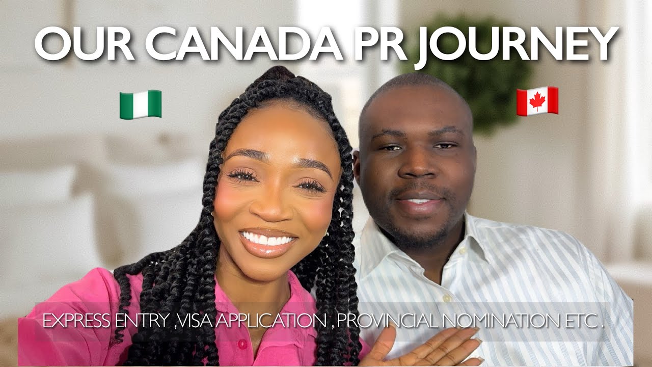 Our Canada PR journey | Step by step process ,Express entry , Provincial Nomination & More