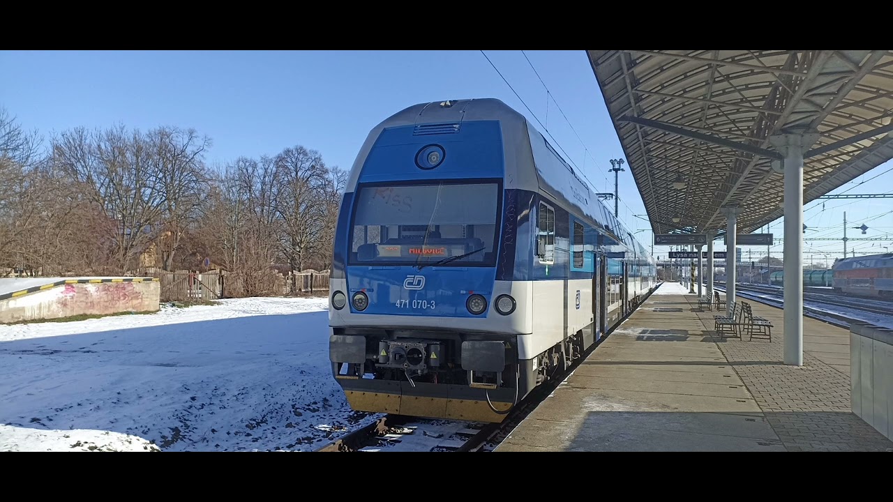 Hlášení - Lysá nad Labem [HIS-VOICE]